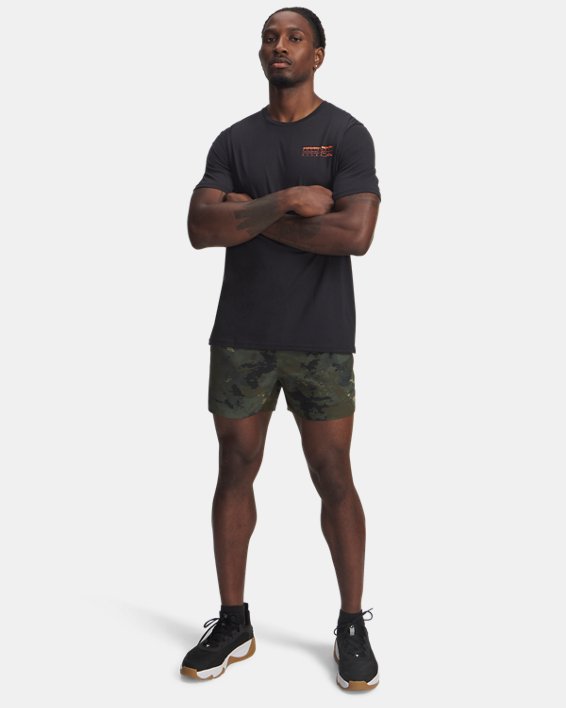 Remera de Entrenamiento Project Rock para Hombre image number 2