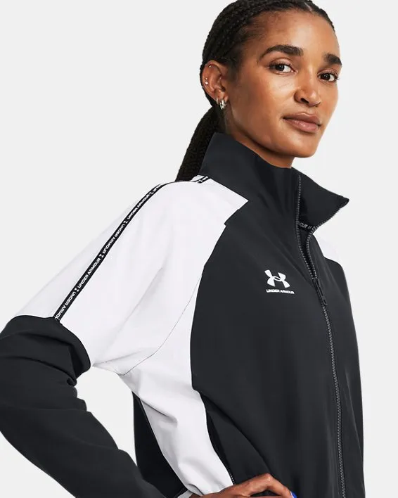Campera de Futbol Challenger Pro para Mujer image number 3