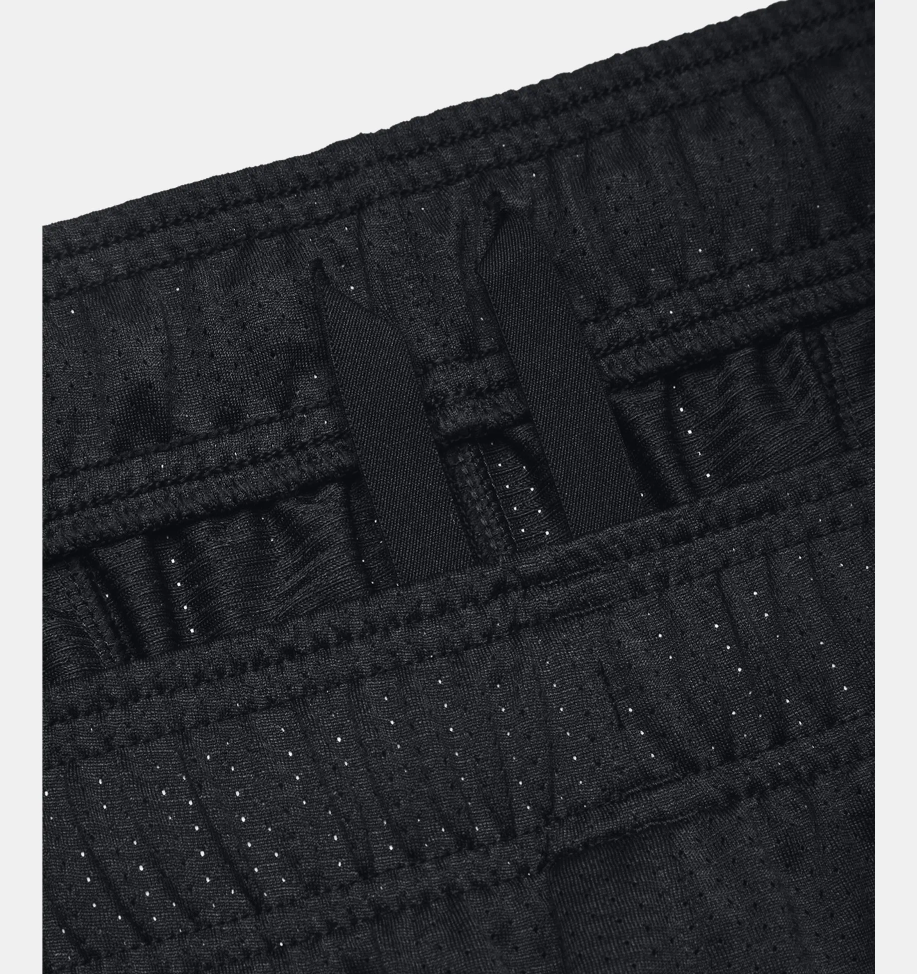 Short de Entrenamiento Project Rock Disrupt Mesh para Hombre image number 4