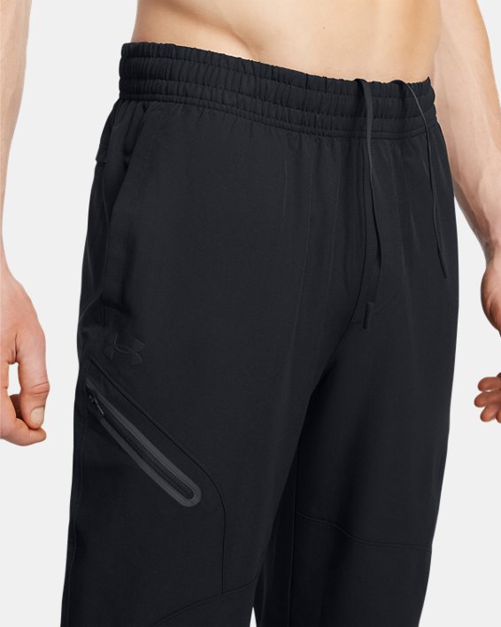 UA Unstoppable Woven Jogger image number 3