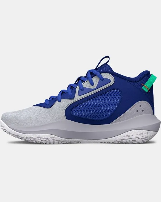 Zapatillas de Basketball UA Lockdown 6 Unisex image number 1