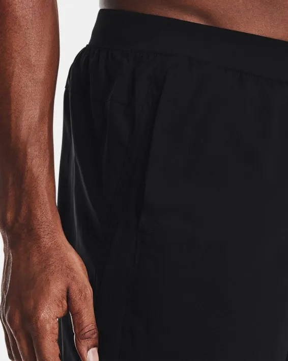 Short UA Launch Run 7" para Hombre image number 4