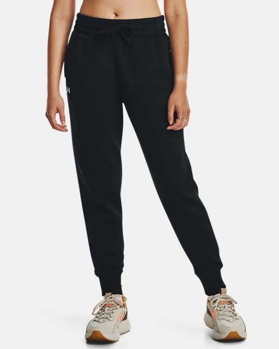 Rival Fleece Joggers UA Rival Para mujer