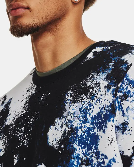 UA Essential Flc Paint Crw image number 3