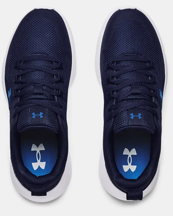 Zapatillas Under Armour Essential Sportstyle para hombre image number 2