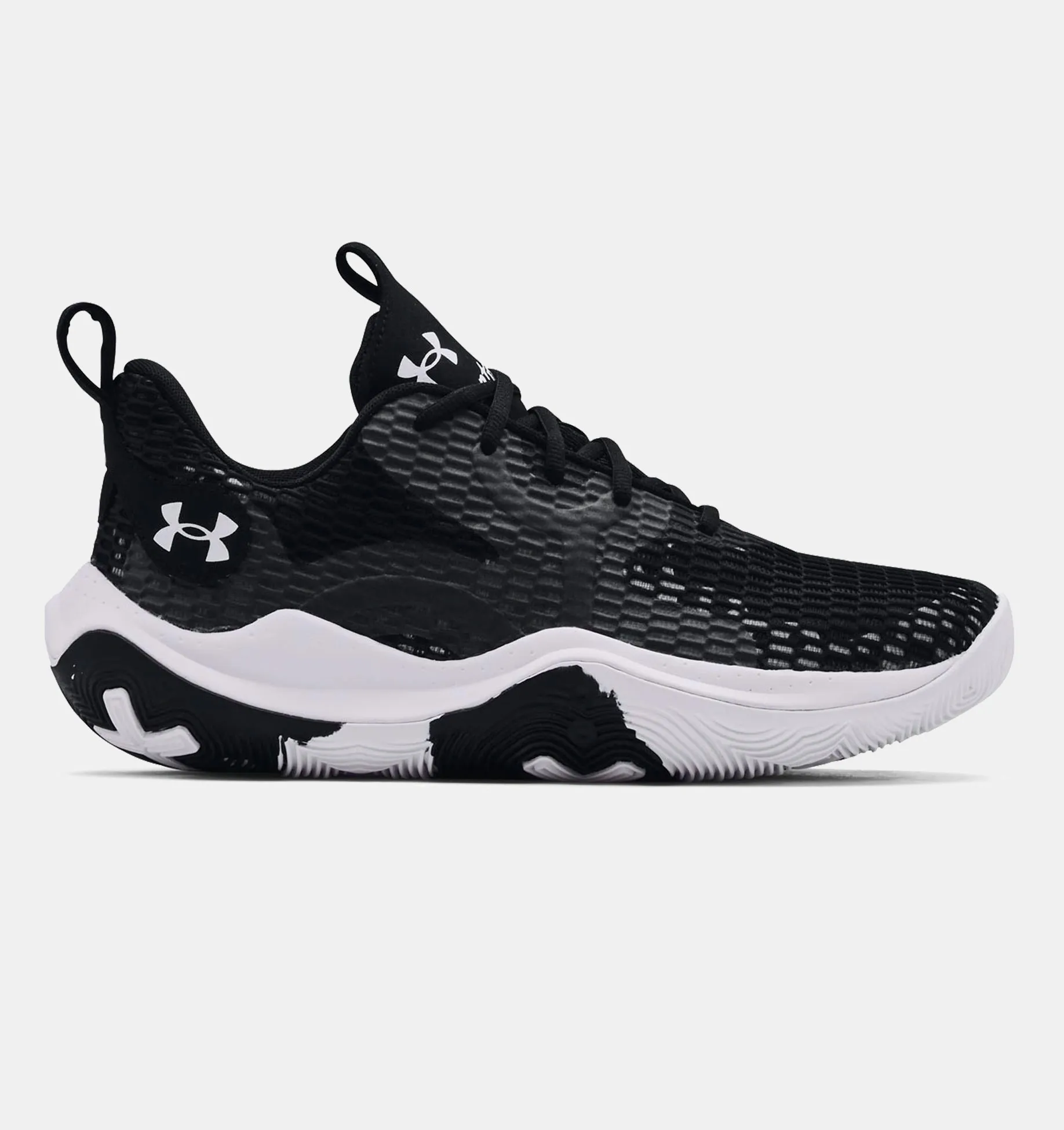 Zapatillas de Basketball UA  SPAWN 3 para Hombre image number 0