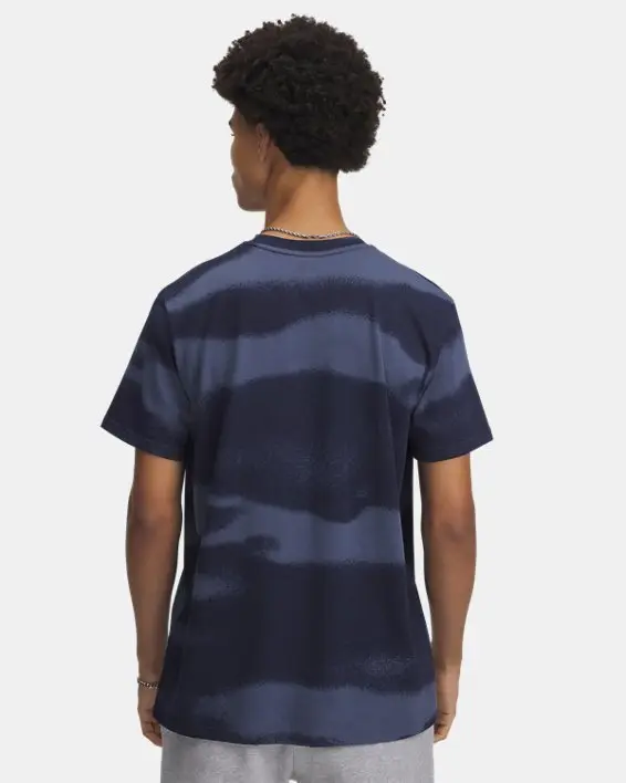 Curry Hvyweight Logo Tee image number 1