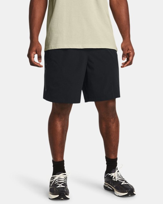 UA Unstoppable Vented Short