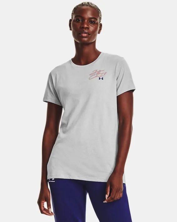 Remera de entrenamiento JOIN THE CLUB para Mujer