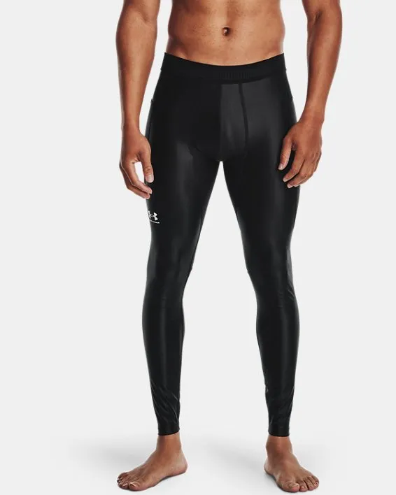 UA HG IsoChill Leggings image number 0