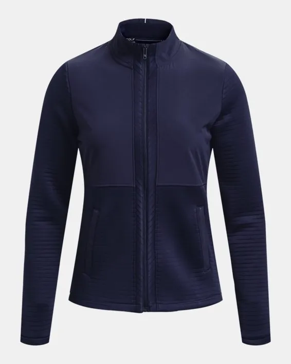 Campera UA Storm Daytona Full-Zip para Mujer image number 5