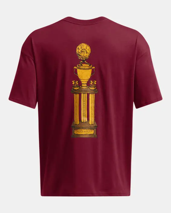 UA M TROPHY HWOS SS image number 4
