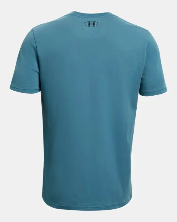 Remera de entrenamiento Under Armour Sportstyle Left Chest para hombre image number 5