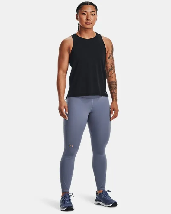 UA Rush Ankle Legging image number 2