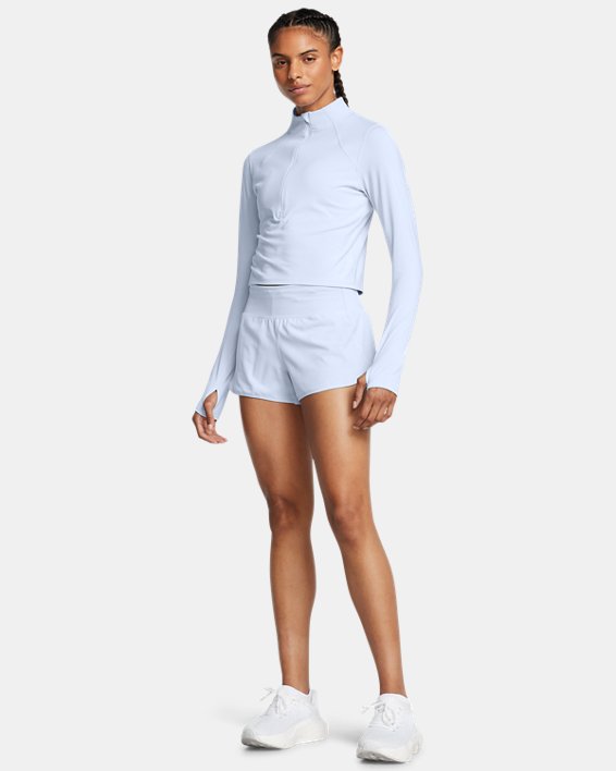 UA Launch Pro 3'' Shorts image number 2