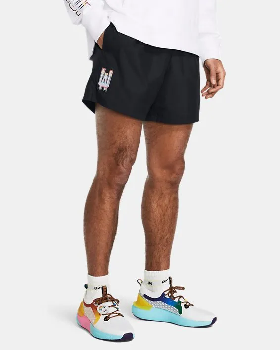 Short de Running Woven Volley Pride para Hombre image number 0