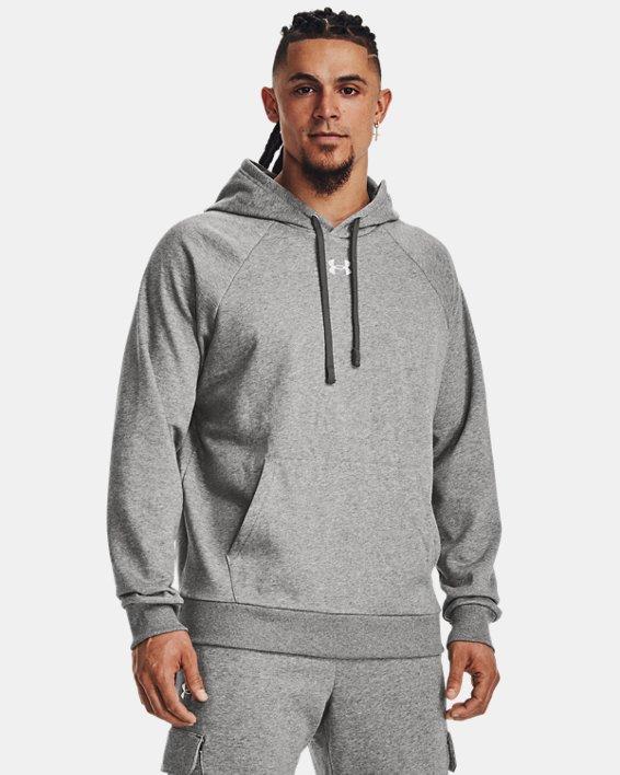 UA M Rival Fleece Hoodie ARG image number 0