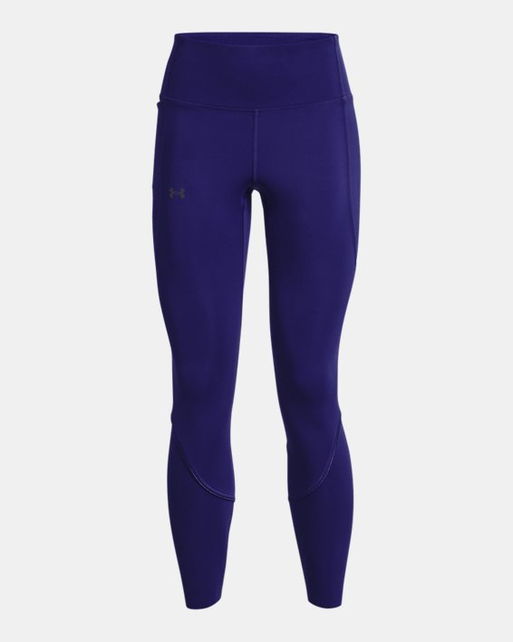 UA SF Rush Ank Leg Perf-BLU image number 5