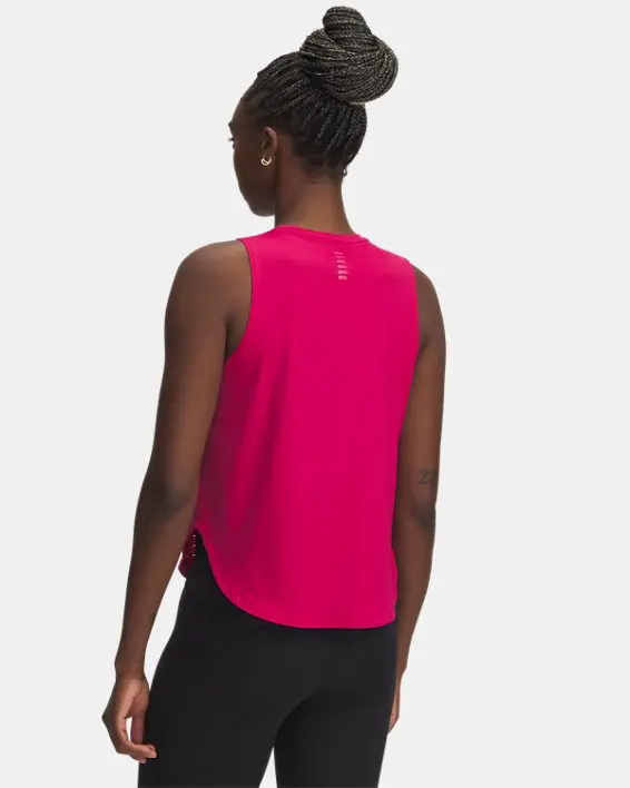 Musculosa de Running Launch Elite para Mujer image number 1
