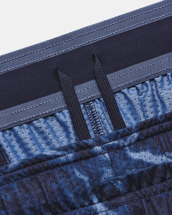 Short de entrenamiento con estampado Project Rock para hombre image number 4