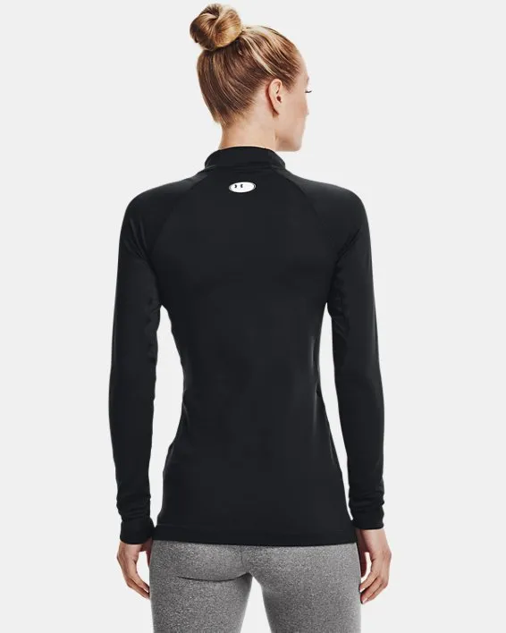Remera termica ColdGear® Authentics para Mujer image number 1