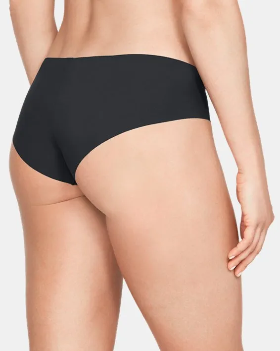 Braguita UA Pure Stretch para mujer - Paquete de 3 image number 1
