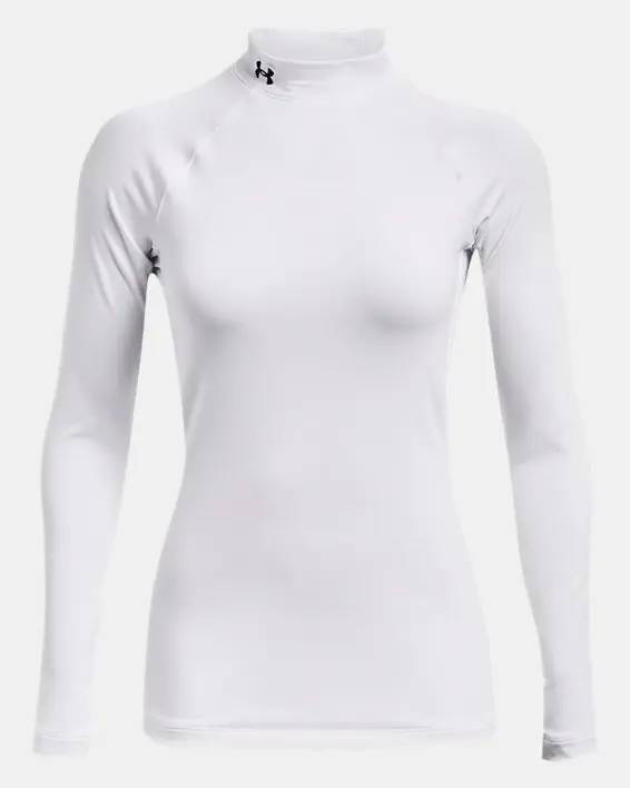 UA CG Authentics Mockneck image number 6