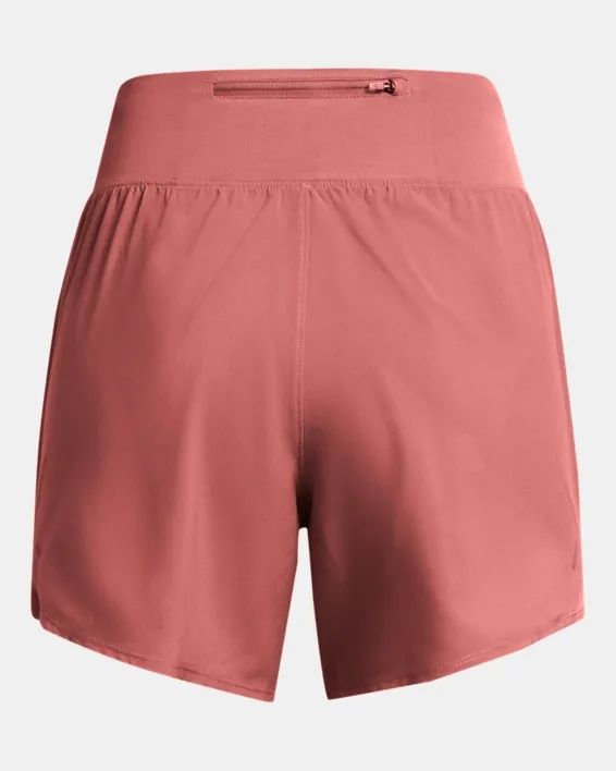 UA Fly By Elite 5'' Short image number 5