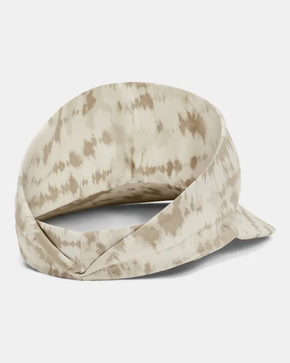 W Light Stretch UPF Visor image number 1