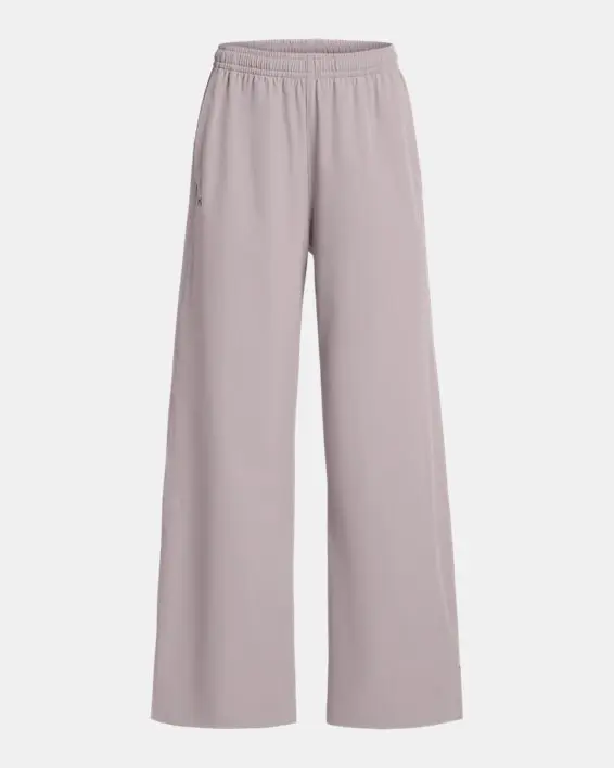 Pantalon de Entrenamiento pierna ancha Rival para Mujer image number 4