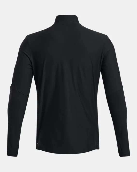 Campera UA Challenger Pro ¼ Zip para Hombre image number 3