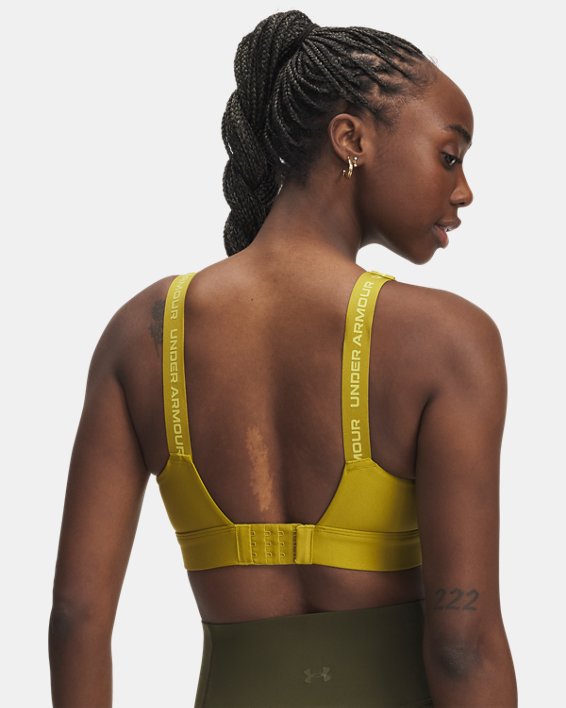 UA Infinity High 2.0 Bra image number 1