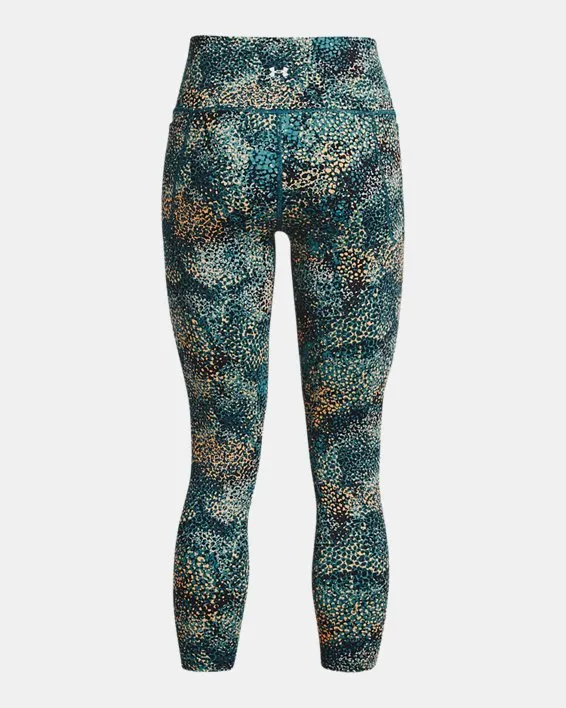 Meridian Print Ankle Leg-GRN image number 7