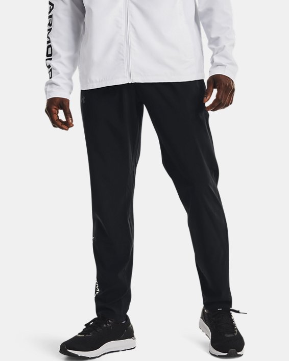UA STORM Run Pant-BLK,SM image number 0