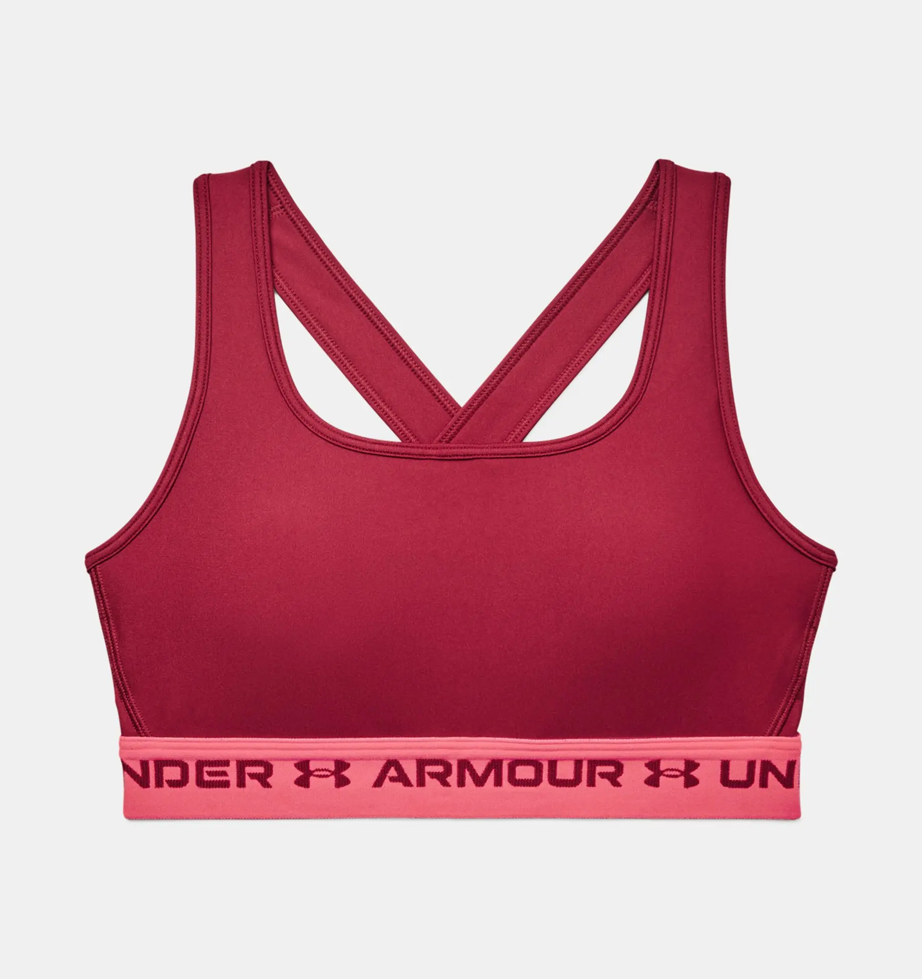 Crossback Mid Bra image number 6