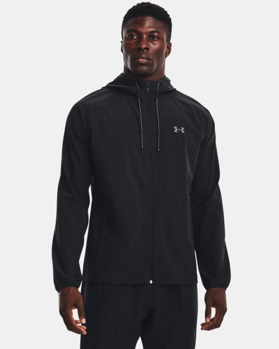 Campera UA Stretch Woven para hombre