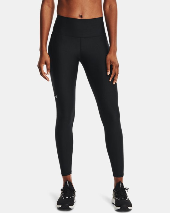 Leggings HeatGear Armour No-Slip Waistband Full-Length para mujer
