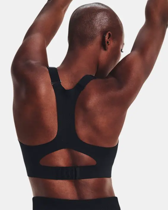 UA Uplift High-BLK image number 1