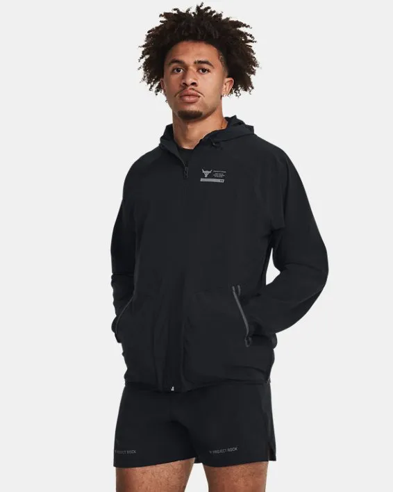 Campera de Entrenamiento Project Rock Unstoppable para Hombre image number 0