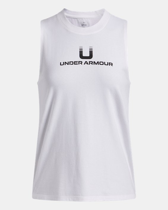 Musculosa Varsity U para Mujer image number 4