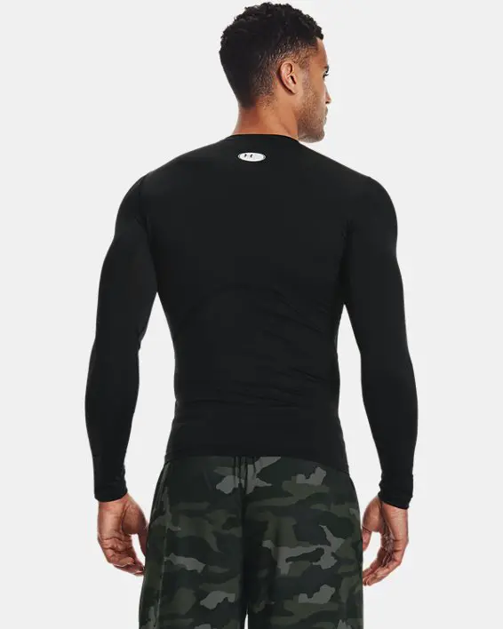 UA HG Armour Comp LS image number 1