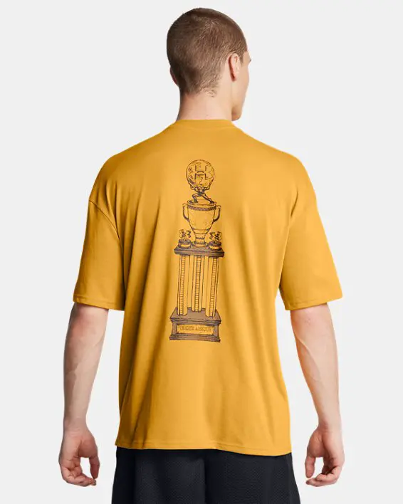 UA M TROPHY HWOS SS image number 1