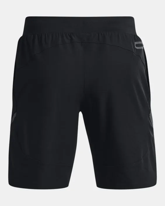 UA Unstoppable Shorts image number 7