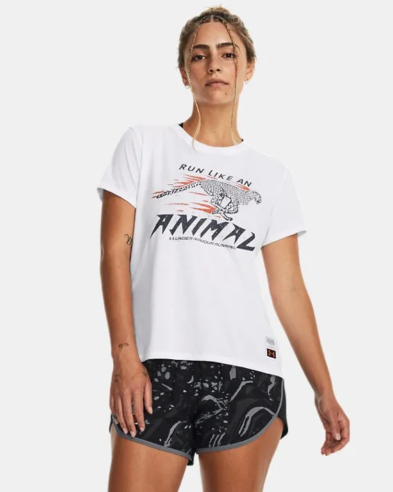 UA RUN LIKE A TEE