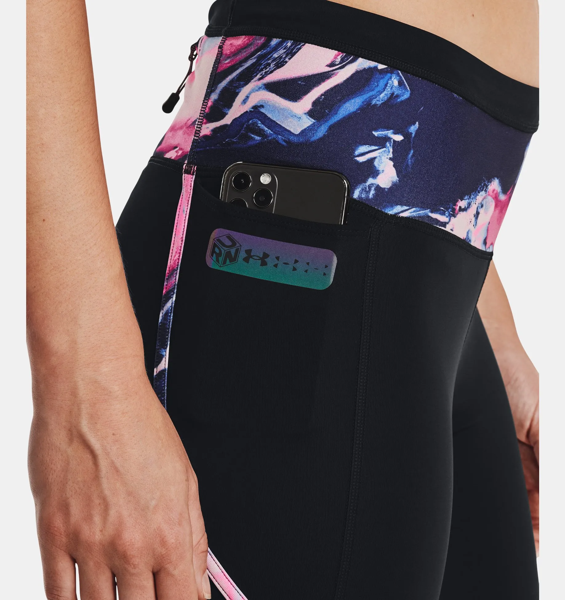 Calza UA Run Anywhere para Mujer image number 7