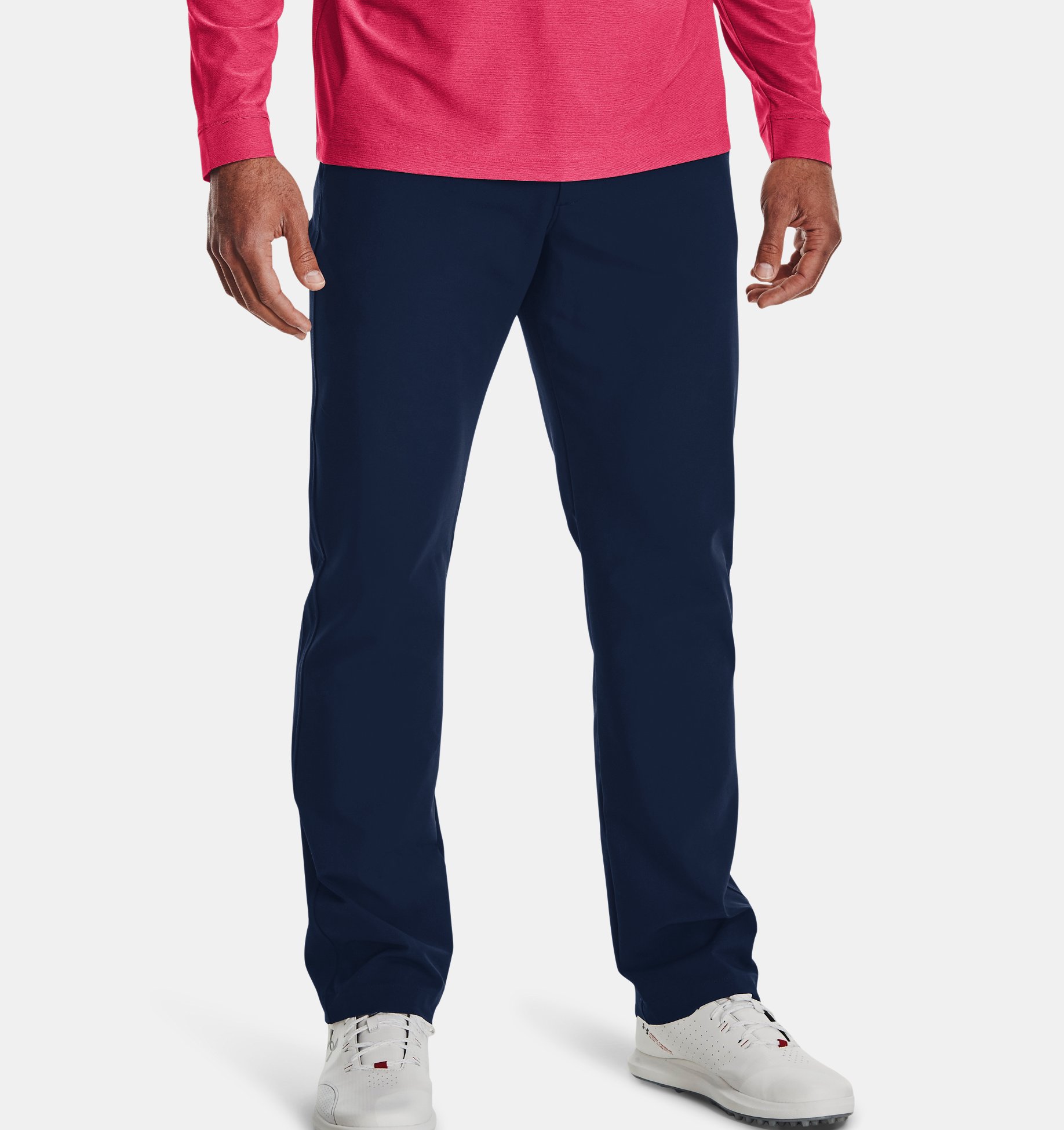 UA Drive Pant-NVY,34/34
