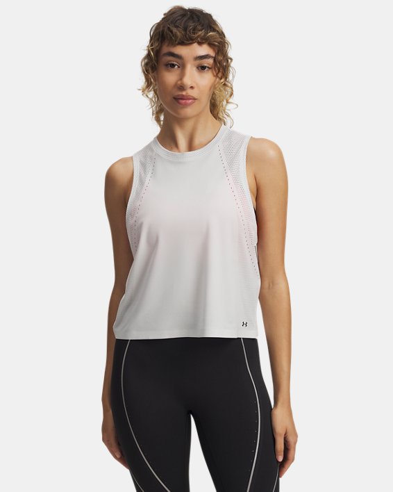 Musculosa de Entrenamiento Halo Vent para Mujer