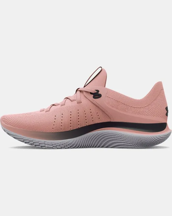 Zapatillas de running UA Flow Synchronicity para mujer image number 1