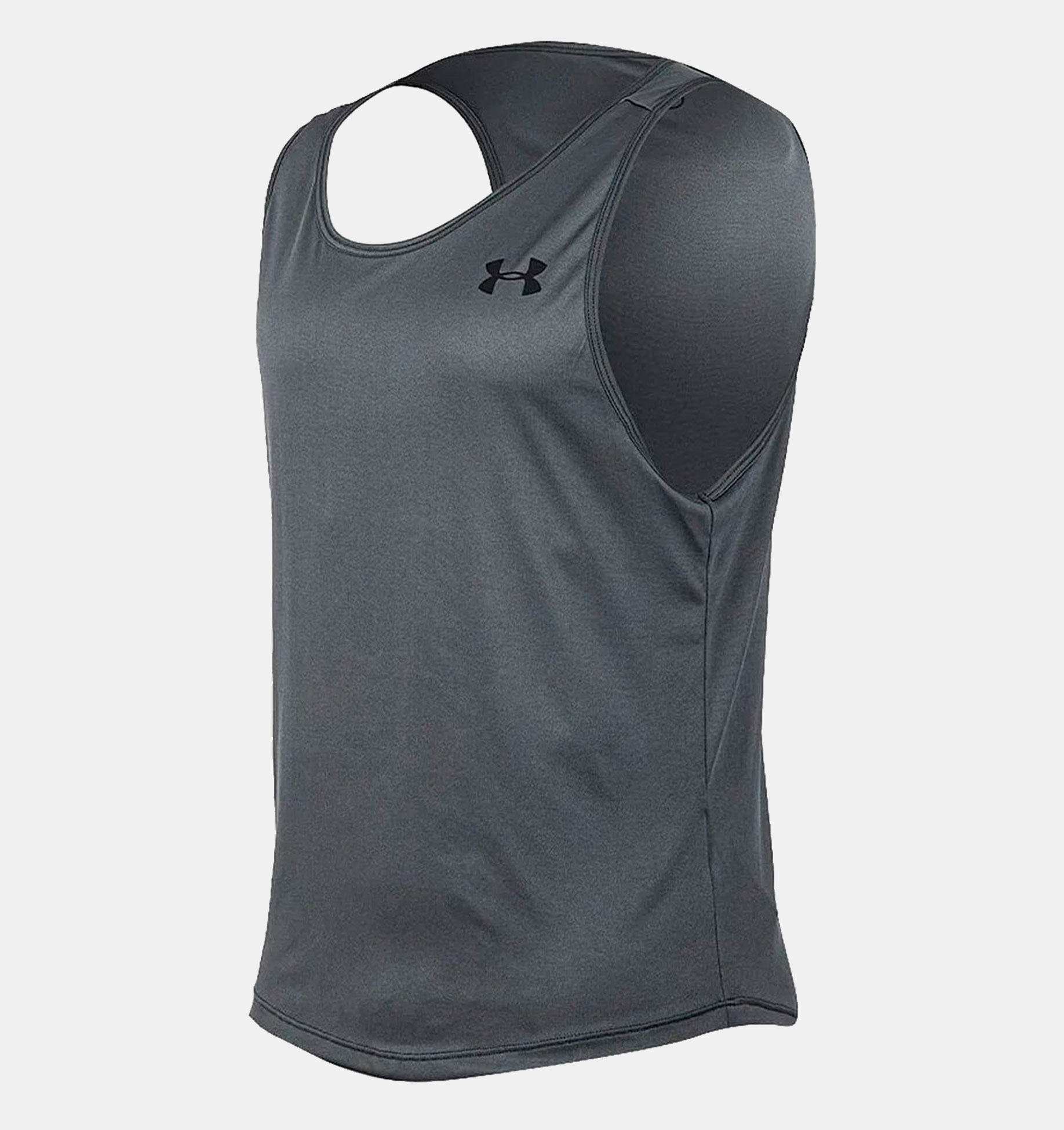 UA TECH 2.0 TANK LAM-GRY,SM