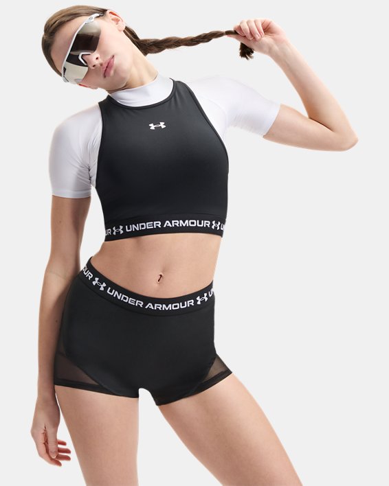  Musculosa HeatGear&reg; Mesh para mujer